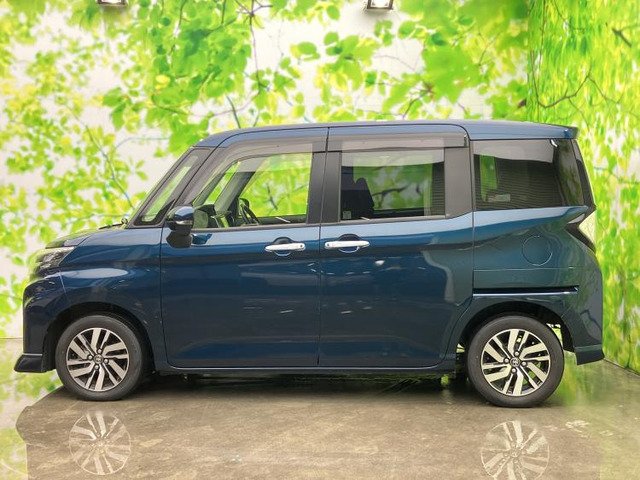 ルーミー1.0 カスタム G