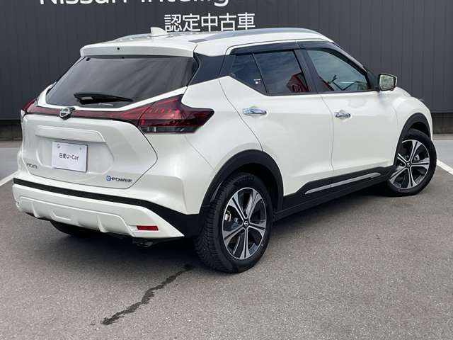 キックス1.2 X (e-POWER)