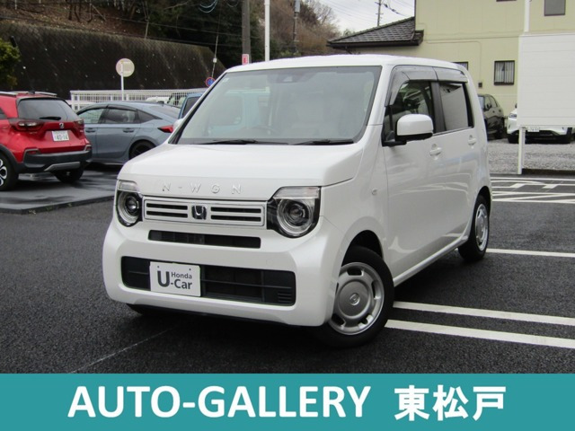 N-WGNカスタムL ターボ ホンダ センシング