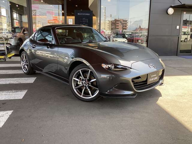 ロードスターRF2.0 S