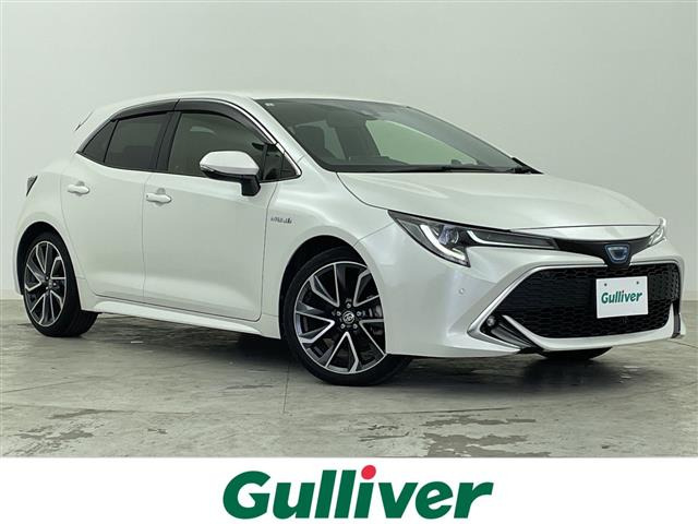 カローラスポーツ1.8 ハイブリッド G Z