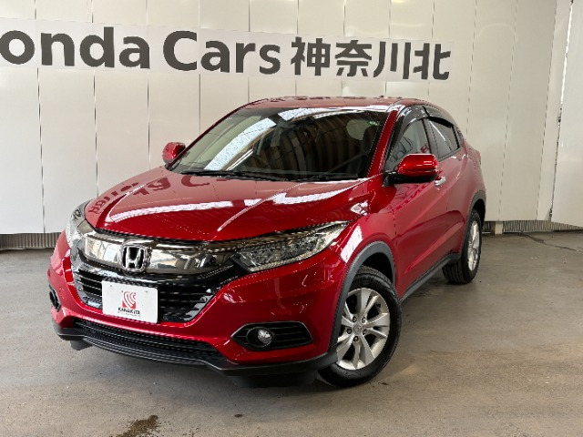ヴェゼル1.5 X ホンダセンシング