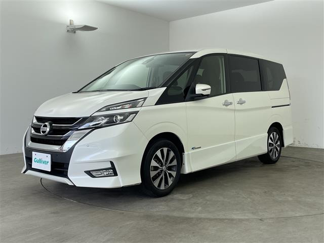 セレナ2.0 ハイウェイスター Vセレクション