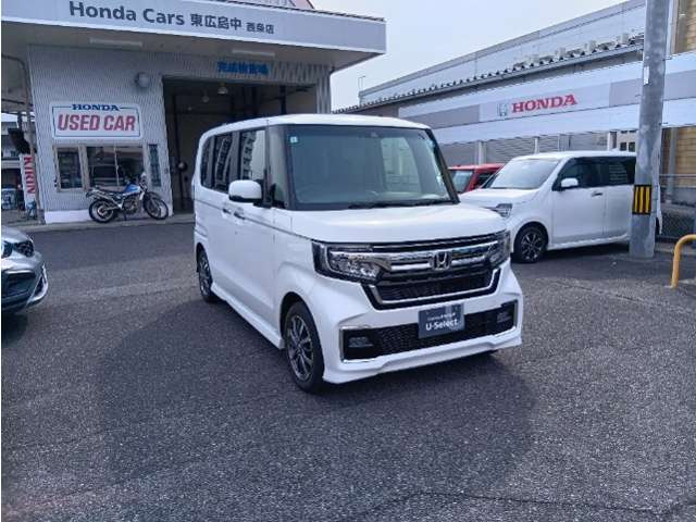 N-BOXカスタムL