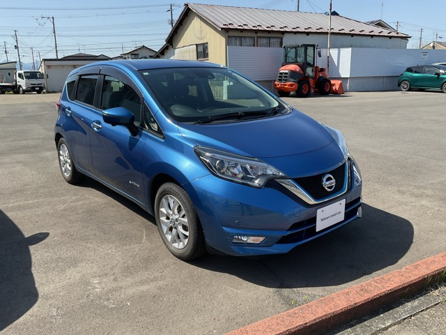 ノート1.2 e-POWER X Vセレクション