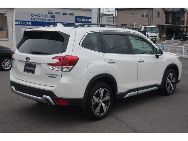 フォレスター2.0 アドバンス 4WD