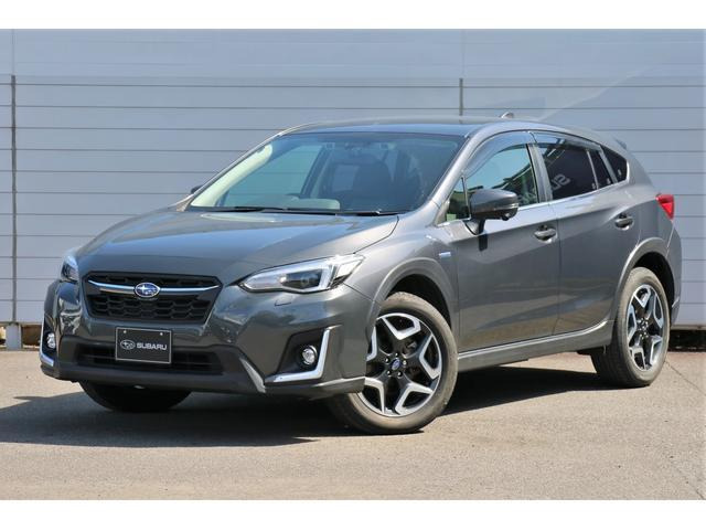 インプレッサXV