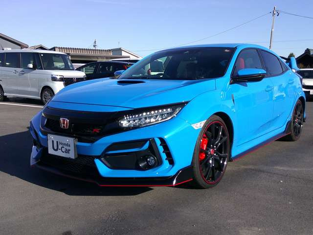 シビックタイプR2.0