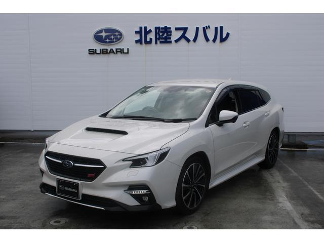 レヴォーグ1.8 STI スポーツ EX 4WD