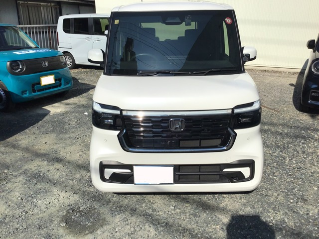 N-BOXカスタムターボ