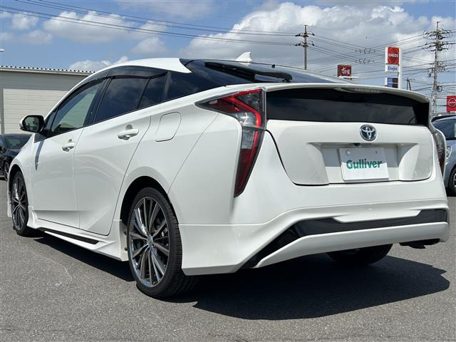 プリウス1.8 S ツーリングセレクション