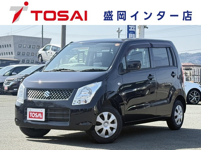 ワゴンRFX アイドリングストップ