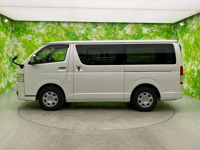 ハイエースバン2.8 スーパーGL ディーゼル