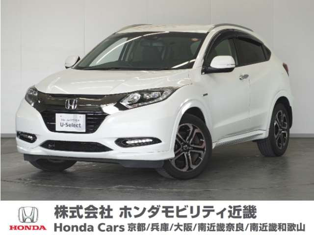 ヴェゼル1.5 ハイブリッド Z ホンダセンシング