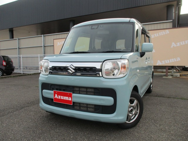スペーシアハイブリッド(HYBRID)  X 4WD