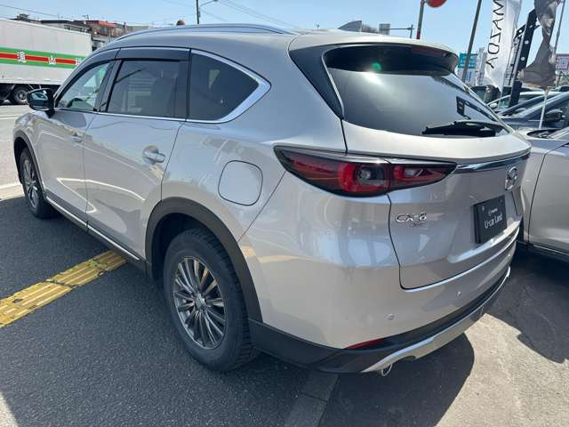 CX-82.2 XD グランドジャーニー 4WD