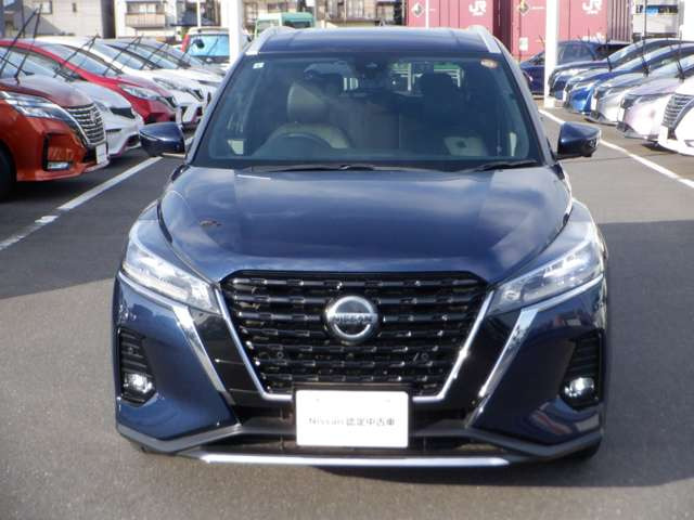 キックス1.2 X (e-POWER)