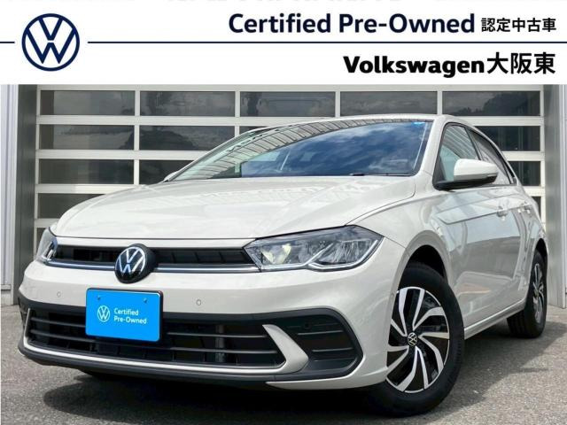 ポロTSI アクティブ