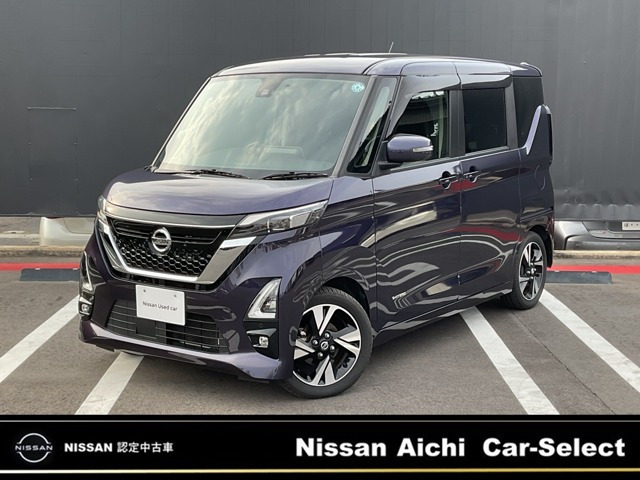 デイズハイウェイスター Gターボ プロパイロットエディション