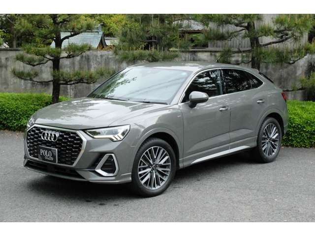 Q3スポーツバック35 TFSI Sライン