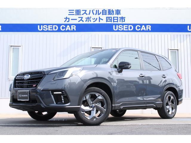フォレスター1.8 STI スポーツ 4WD