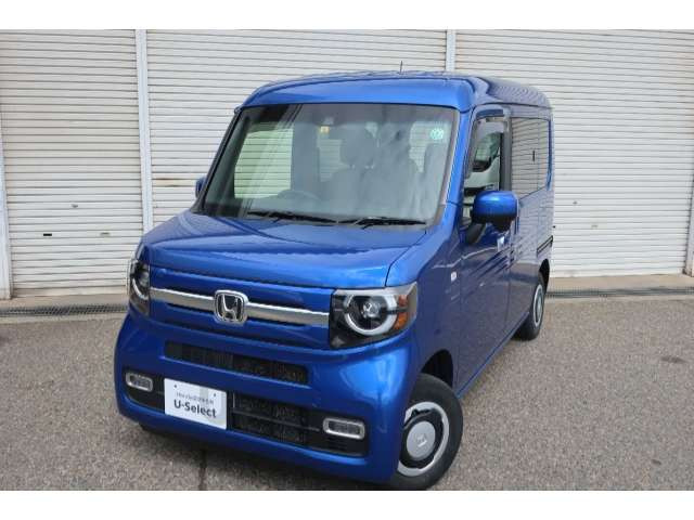 N-VAN+スタイル ファン ホンダセンシング