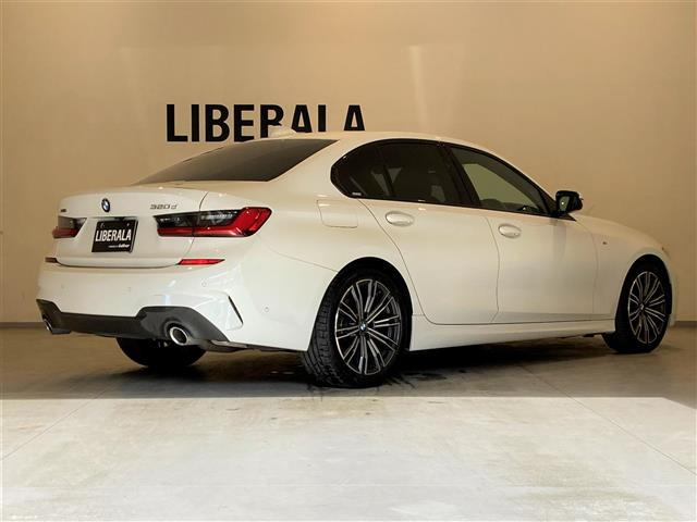 3シリーズセダン320d xドライブ Mスポーツ エディション ジョイプラス 4WD