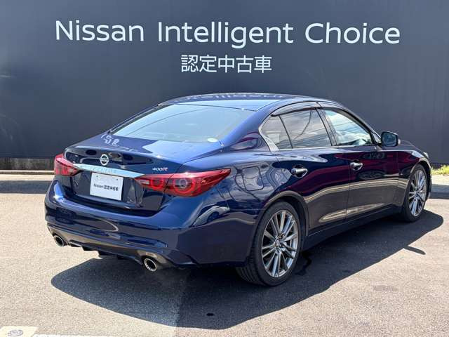 スカイライン3.0 400R