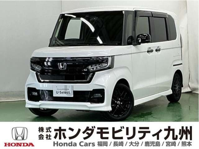 N-BOXカスタムL ターボ スタイルプラス ブラック