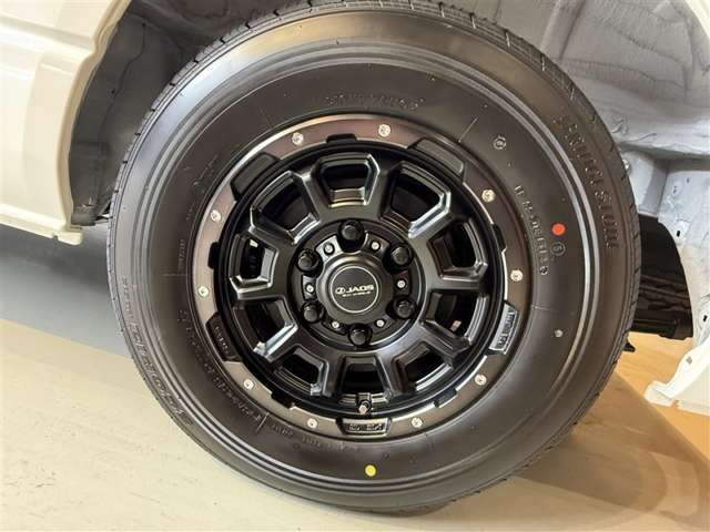 ハイエースバン2.0 DX ロング