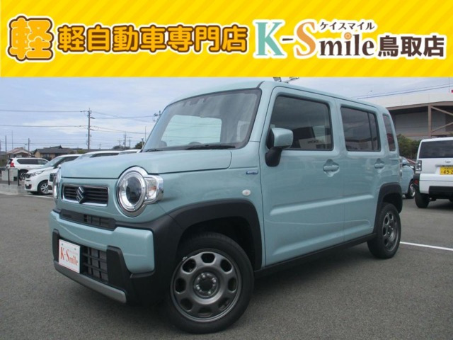 スペーシアハイブリッド(HYBRID) G