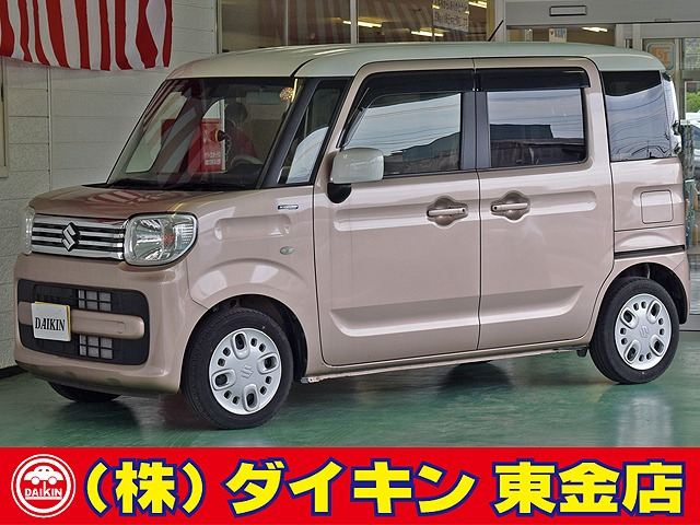 スペーシアハイブリッド(HYBRID)  X