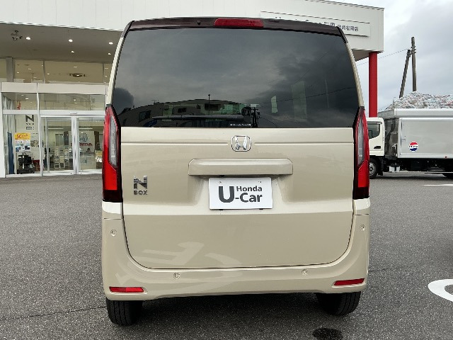 N-BOXファッションスタイル 2トーン