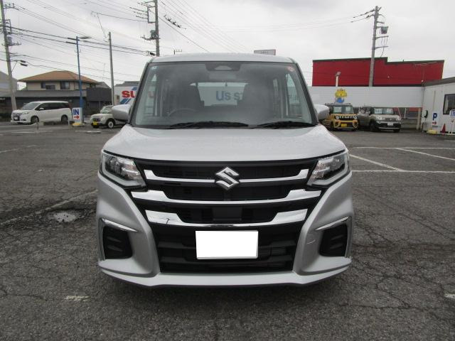 ソリオ1.2 ハイブリッド(HYBRID) MX