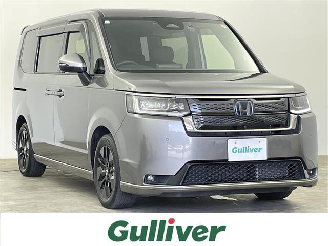 ステップワゴン2.0 e:HEV スパーダ