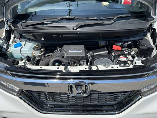 N-BOXカスタムG L ターボ ホンダセンシング 4WD