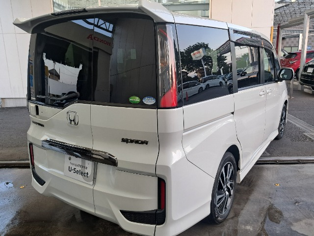 ステップワゴン1.5 スパーダ クールスピリット ホンダ センシング