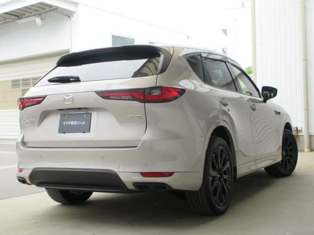 CX-603.3 XD ハイブリッド プレミアムスポーツ ディーゼル 4WD