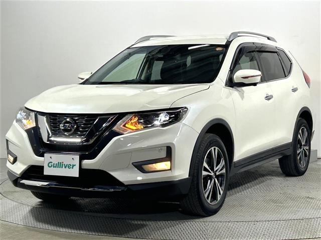 エクストレイル2.0 20Xi