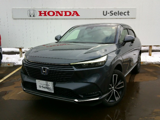 ヴェゼル1.5 e:HEV X