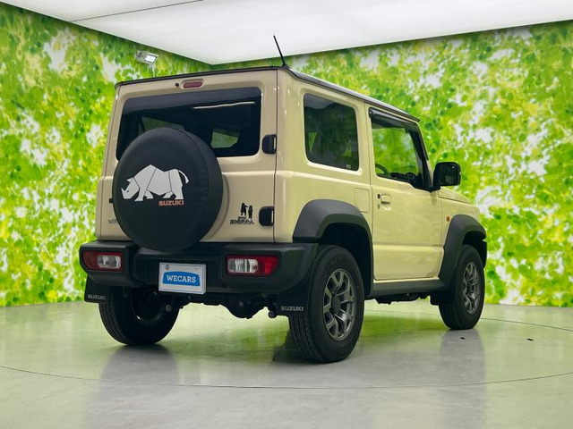 ジムニーシエラ1.5 JC 4WD