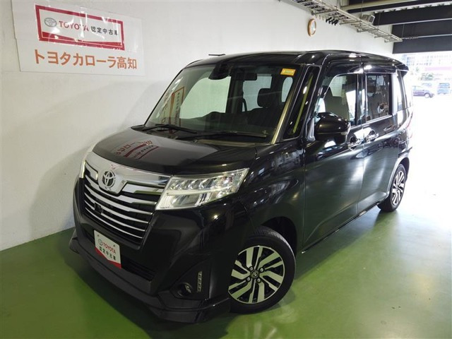 ルーミー1.0 カスタム G S