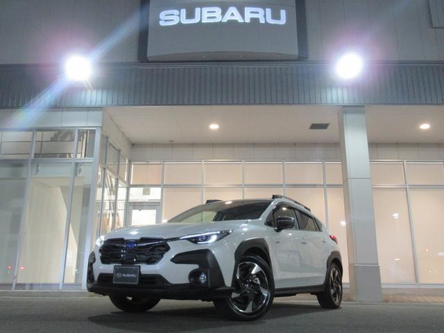 クロストレック2.0 リミテッド 4WD