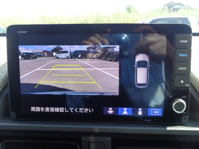 フリード1.5 e:HEV エアー