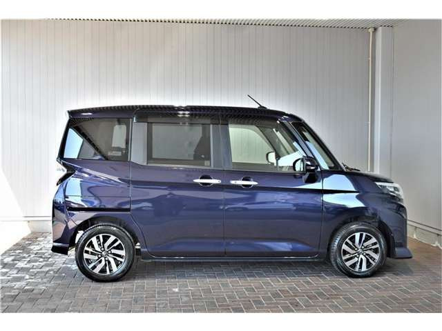 ルーミー1.0 カスタム G