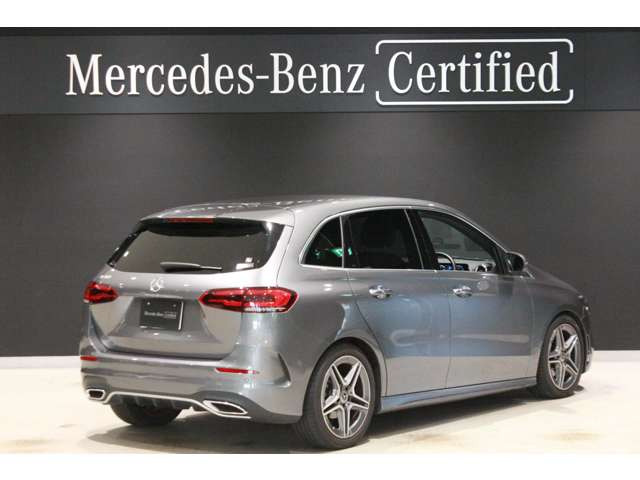 BクラスB180 AMGライン