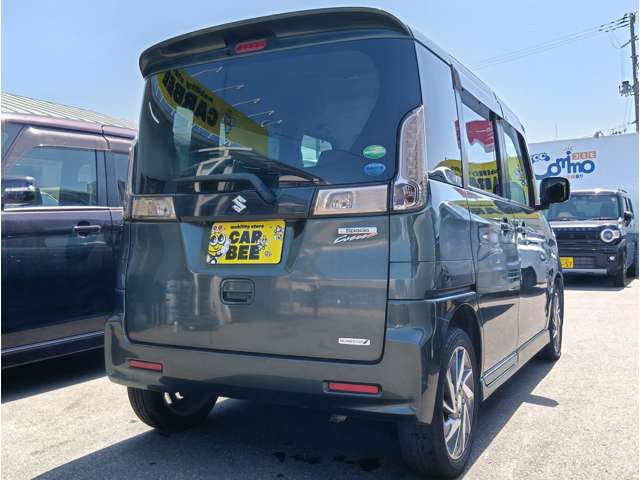 スペーシアカスタムTS 4WD