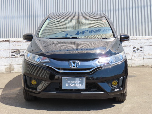 フィット1.3 13G Fパッケージ 4WD