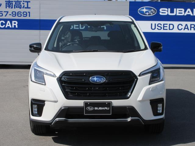 フォレスター1.8 スポーツ 4WD