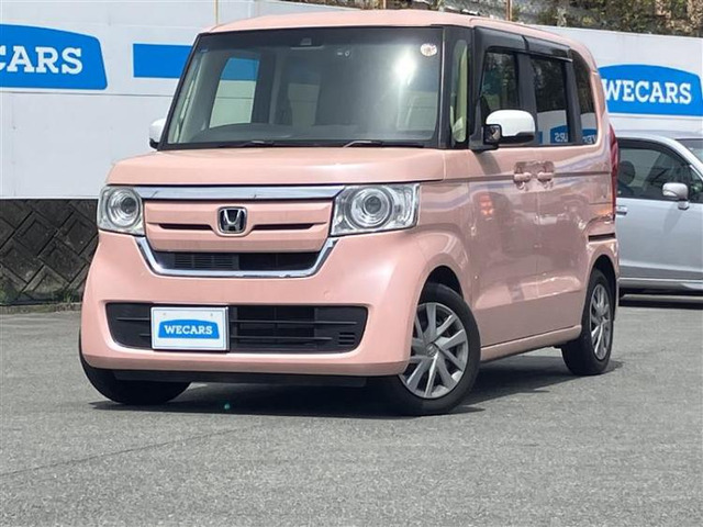 N-BOXG L ホンダセンシング